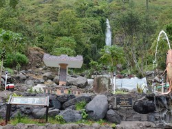 3 Air Terjun Danau Toba di Baktiraja yang Harus Anda Kunjungi