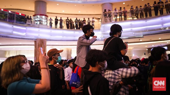 FOTO: Cos-Hype Obati Kerinduan Pecinta Cosplay di Indonesia
