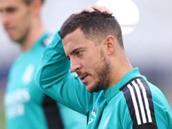Eden Hazard Hilang Hasrat