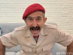 Doa Terbaik untuk Pelawak Srimulat Eko Londo yang Belum Siuman di ICU