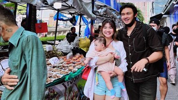 KEHAMILAN ANAK KEDUA JADI KADO ULANG TAHUN