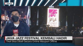 VIDEO: Java Jazz Festival Kembali Hadir