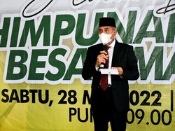 Gubsu: Jika Ada yang Ingin Hancurkan Islam, Saya Pimpin Jihad