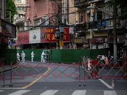 Lagi, Kota di China Lockdown karena Subvarian Omicron Baru