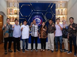 Gaet ITN Malang, J99-Arema FC Gelar Sayembara Desain Sport Center