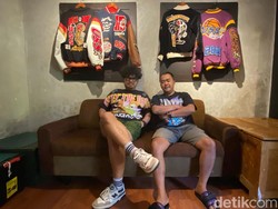 Cerita di Balik Jaket Rawtype Riot, Outfit Jokowi dan Pesohor Negeri