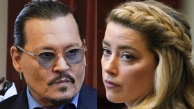 Kabar Johnny Depp dan Amber Heard Usai Sidang Putusan