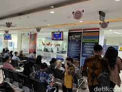 Pengumuman! Imigrasi Jaksel Kasih 300 Antrean Walk In Paspor di Hari Sabtu