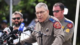 Detail Kronologi Penembakan di SD Texas Tewaskan 21 Orang