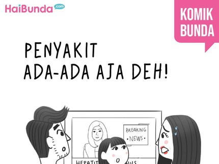 Penyakit Ada-ada Aja Deh!