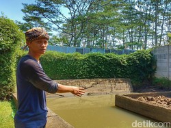 Kisah Candi yang Terlupakan di Bandung, Terendam dan Tercemar Polusi