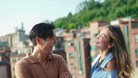 <p>Luna Maya bertemu Choi Siwon saat sedang berkunjung ke Seoul, Korea Selatan. Luna mengucapkan terima kasih pada Choi Siwon karena sudah makan siang bersama dengannya. (Foto: Instagram @lunamaya)</p>