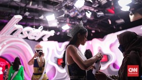 COO Miss Universe Divonis 1 Tahun 4 Bulan Bui Kasus Pemeriksaan Tubuh