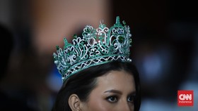 Miss Universe Indonesia 2024 Umumkan Nama Finalis ke Babak 16 Besar