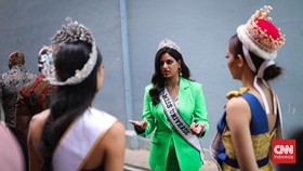 img-title Cara Miss Universe 2021 Hadapi Body Shaming