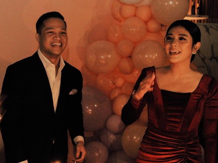7 Potret Pesona Naysilla Mirdad saat Ultah, Dapat Kejutan dari Pacar Baru Bun