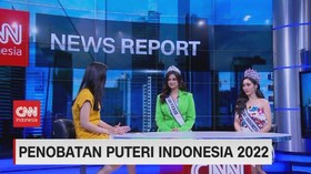 VIDEO: Bincang Dengan Miss Universe 2021 & Puteri Indonesia 2022