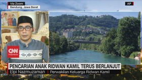 VIDEO: Perkembangan Terbaru Proses Pencarian Putra Sulung Ridwan Kamil
