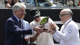 Bos Dorna Ogah Hapus Moto2 dan Moto3, MotoGP Mandalika Jadi Acuan