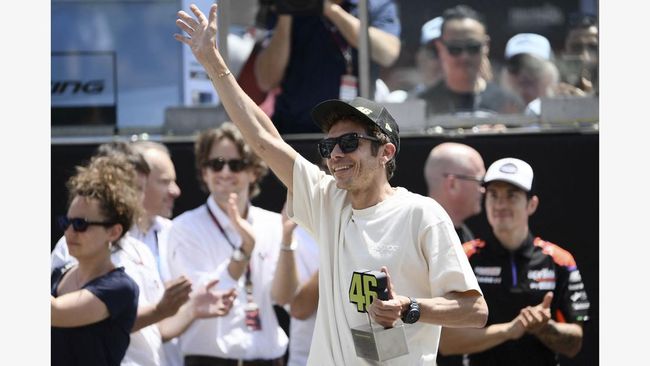 Valentino Rossi mengakui bahwa dirinya sempat takut untuk pensiun dari dunia MotoGP.