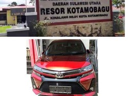 Diduga Curi Mobil Penjual Kue Keliling, Oknum Polisi di Sulut Dilaporkan