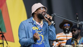 img-title Kibordis Maroon 5 PJ Morton Bakal Ramaikan Java Jazz Hari Kedua