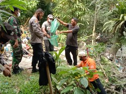 Heboh, Warga Simalungun Temukan Potongan Kaki di Sungai Bah Bolon