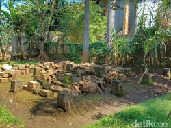 Snapshot: Melihat Candi Bojongmenje di Bandung yang Terlupakan