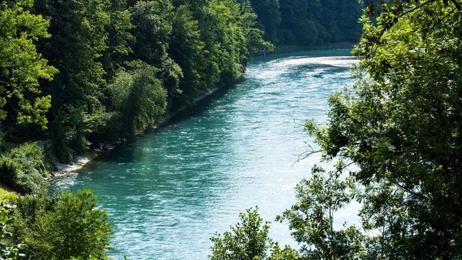 Polisi Swiss Beberkan Kendala Pencarian Anak RK Eril di Sungai Aare