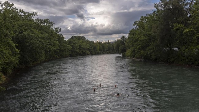 Nama Sungai Aare di Bern, Swiss, mengemuka belakangan ini menjadi bahasan publik Indonesia, usai Eril meninggal di sana.