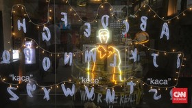 FOTO: Mengintip Wahana Stranger Things - Upside Down Experience