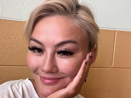Agnez Mo Pamer Foto Wajah Tanpa Riasan dan Filter, Tuai Pujian Netizen