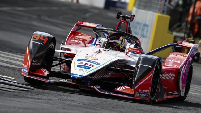 Di antara pembalap Formula E akan tampil di Jakarta pada Sabtu (4/6), enam di antaranya merupakan jebolan Formula One (F1).