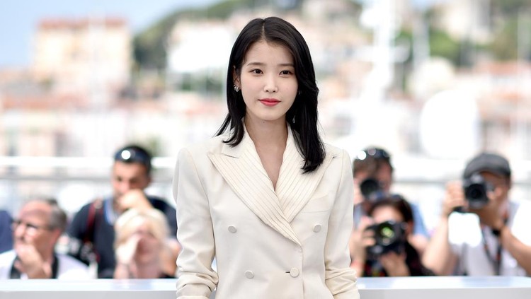 CANNES, FRANCE - MAY 27: Ji-eun Lee attends the photocall for 