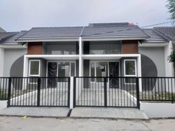 Deretan Rumah Baru di Setu Bekasi Harga Mulai Rp 300 Jutaan
