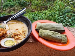 Mencicipi Entil, Menu Khas Pupuan Awalnya Hanya Ada Saat Galungan