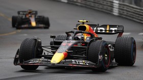 Hasil F1 GP Monaco 2022: Perez Menang, Mobil Schumacher Terbelah Dua