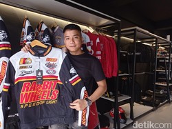 Jalan Terjal Produk Rabbit and Wheels yang Dipakai Jokowi