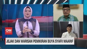 VIDEO: Jejak Dan Warisan Pemikiran Buya Syafii Maarif
