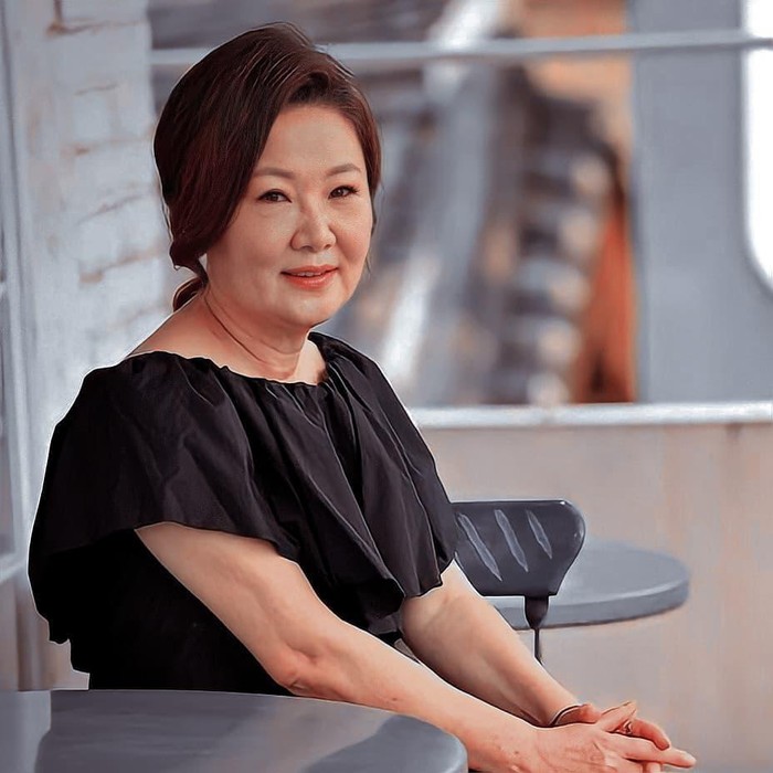 Kim Hae Sook/ Foto : instagram.com/kim.hae_sook/