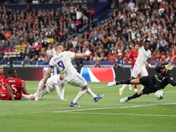 Format Baru Liga Champions Langsung Sajikan 5 Laga Ulangan Final