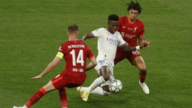 img-title Jadwal Siaran Langsung Liga Champions: Liverpool vs Real Madrid
