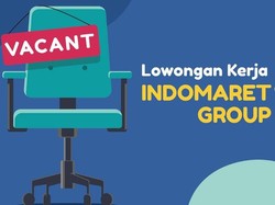 Indomaret Buka Lowongan Kerja Admin Hingga Kasir buat Lulusan SMA, Banyak Tunjangan!