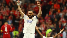 Liverpool Pantas Cemas, Madrid Punya Bomber Pembunuh Klub Liga Inggris