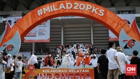 PKS: Konvoi Kebangkitan Khilafah di Jaktim Tak Terkait Milad