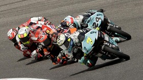 Hasil Moto3 San Marino: Foggia Menang, Mario Aji Dibawa ke Ruang Medis