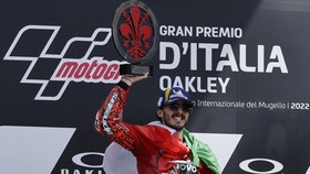 Bagnaia Tak Tahu Cara Bendung Espargaro di MotoGP Catalunya