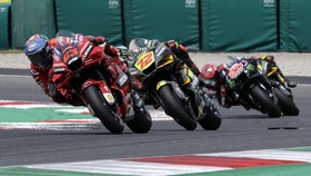 Hasil MotoGP Italia: Bagnaia 'Raja Mugello' Kalahkan Quartararo