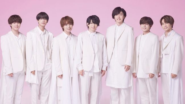 Idol group Naniwa Danshi mengumumkan dua kabar baik, perilisan album perdana dan gelaran tur konser.