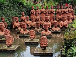 Banyuwangi Punya Tiga Ikon Patung Penari Gandrung, di Mana Saja?